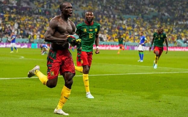 Cameroon World Cup soccer – what is a Goliath bet