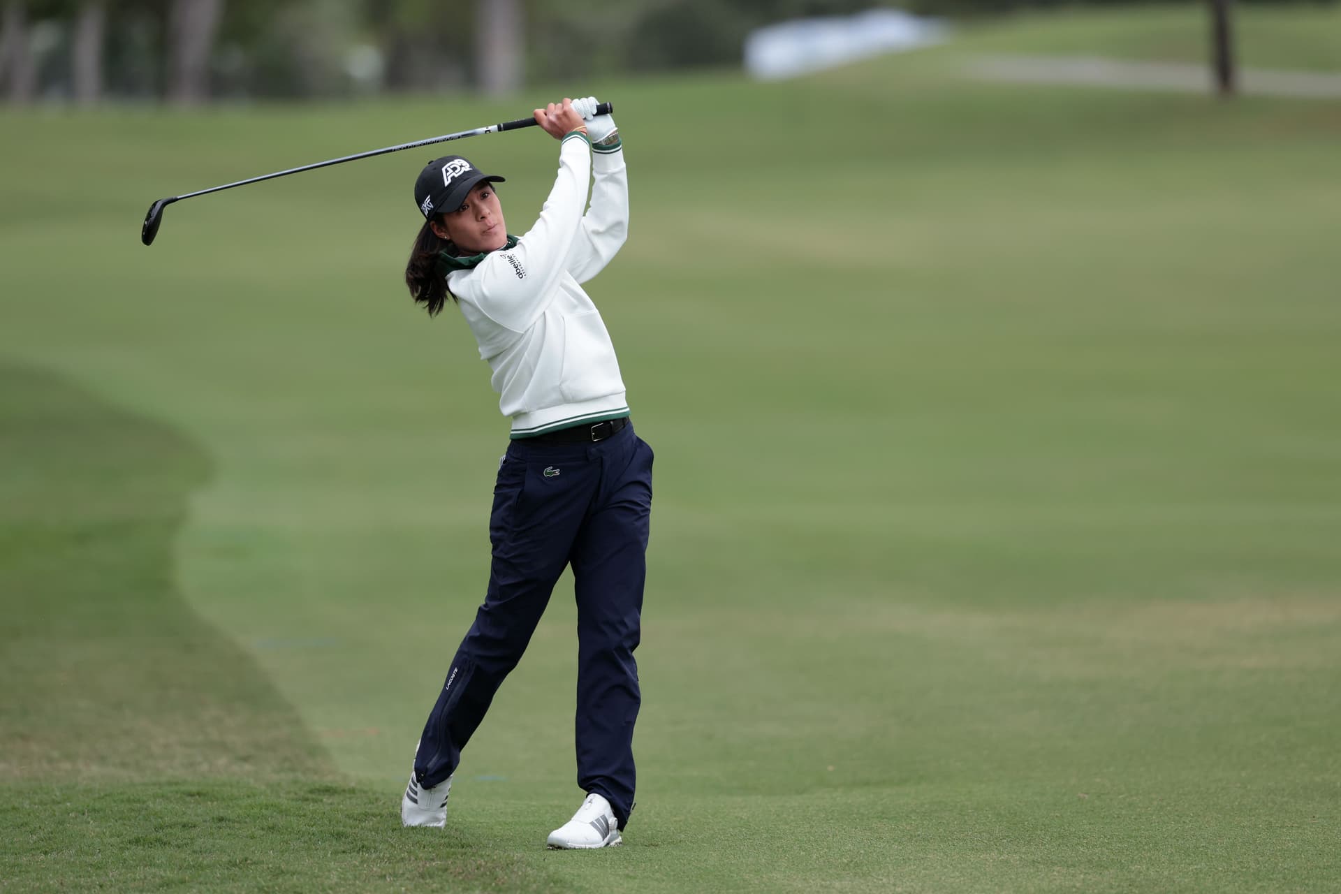 Celine Boutier of France