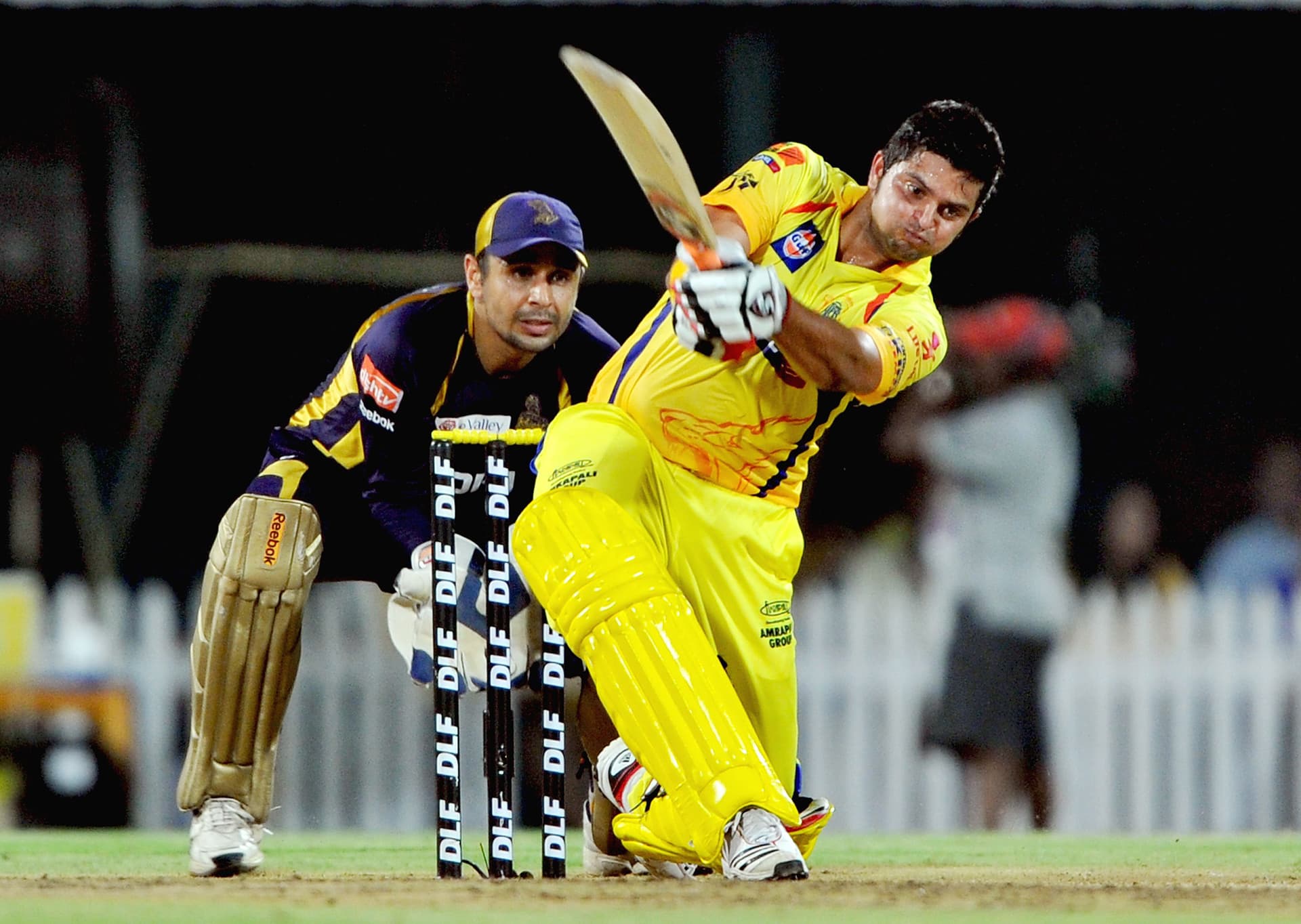 Chennai Super Kings batsman Suresh Raina