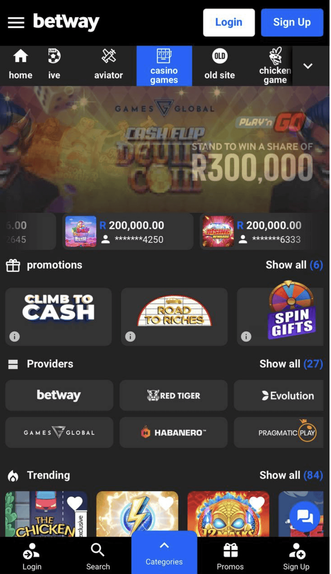 Choose a trusted online casino 
