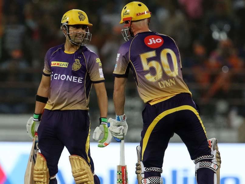 Chris Lynn and Gautam Gambhir KKR Partnership.jpeg