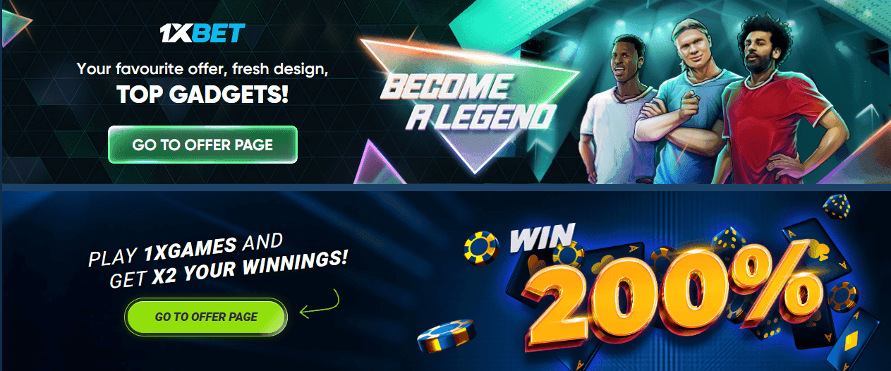 Claim Your Bonus