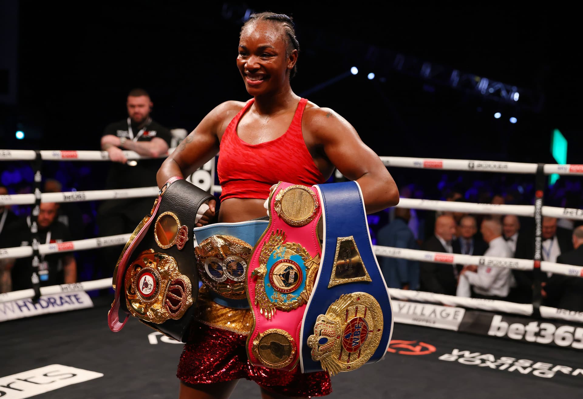 Claressa Shields