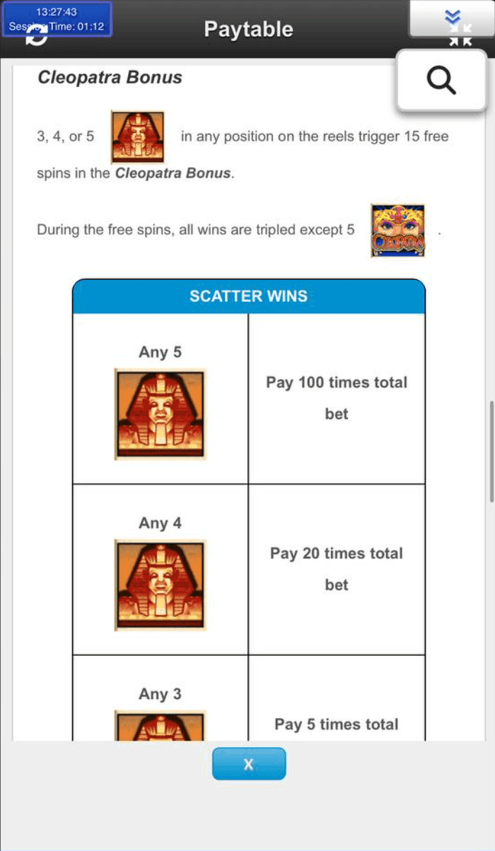 Cleopatra Bonus and Key Features.png