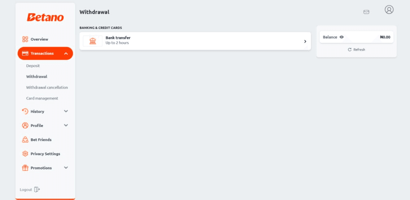 Image Credits : Betano