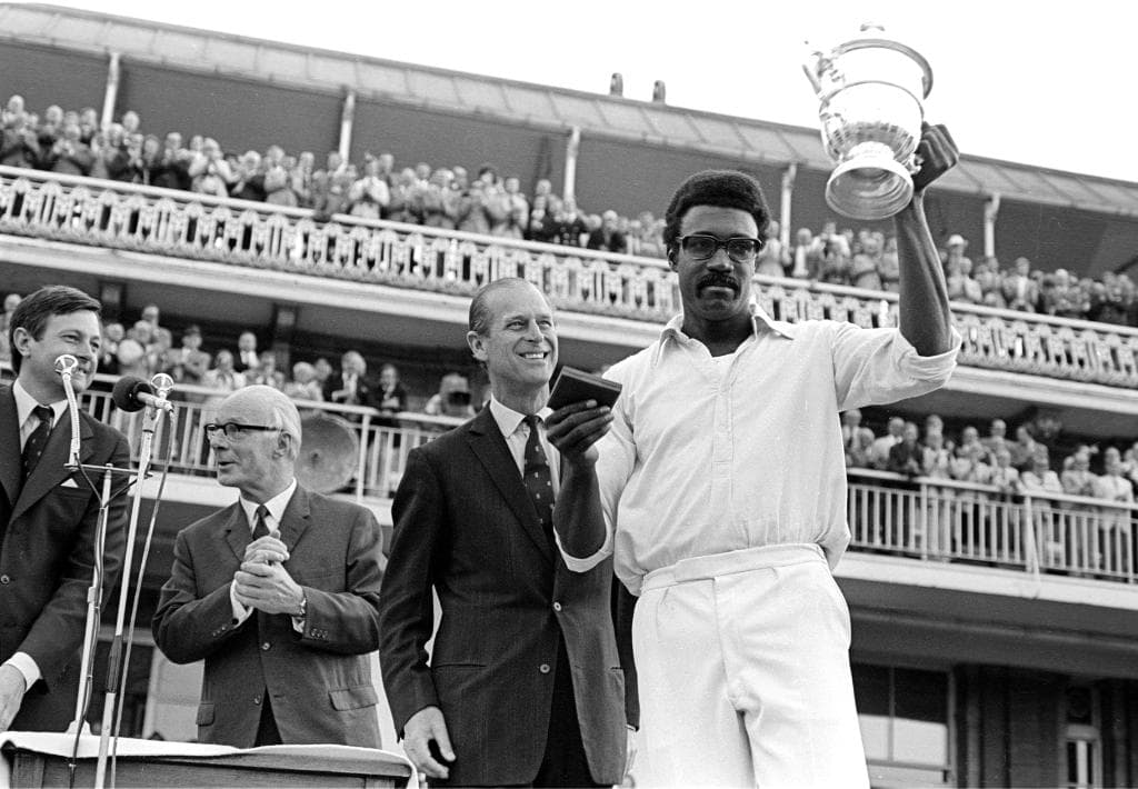 who won cricket world cup 1975