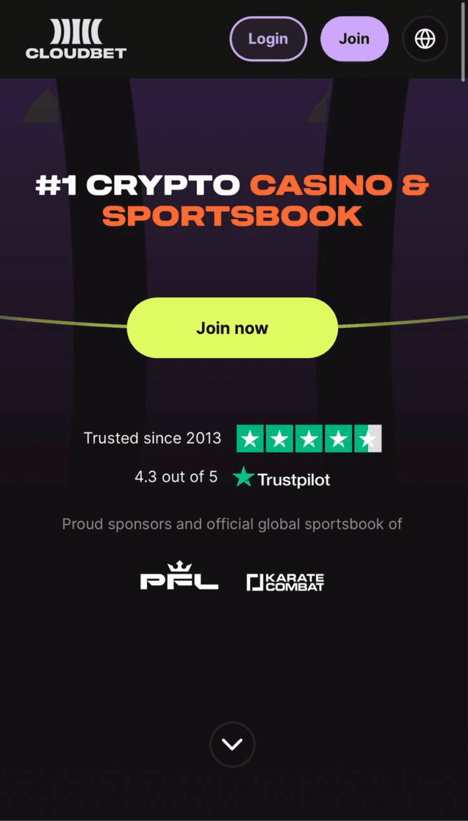 Cloudbet Aviator Login Guide