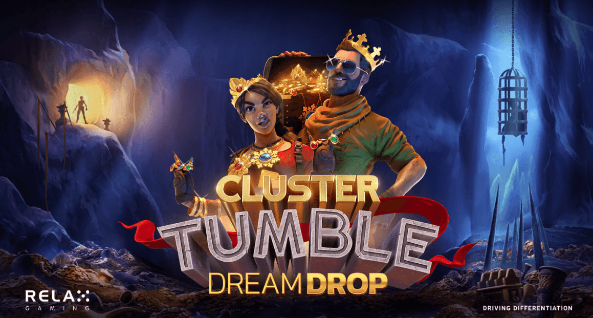 Cluster Tumble Slot Review 2026