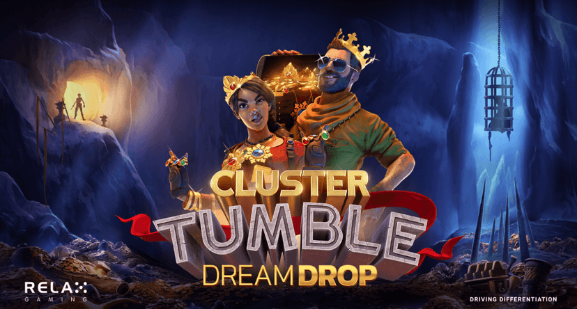 Cluster Tumble Slot Review 2026