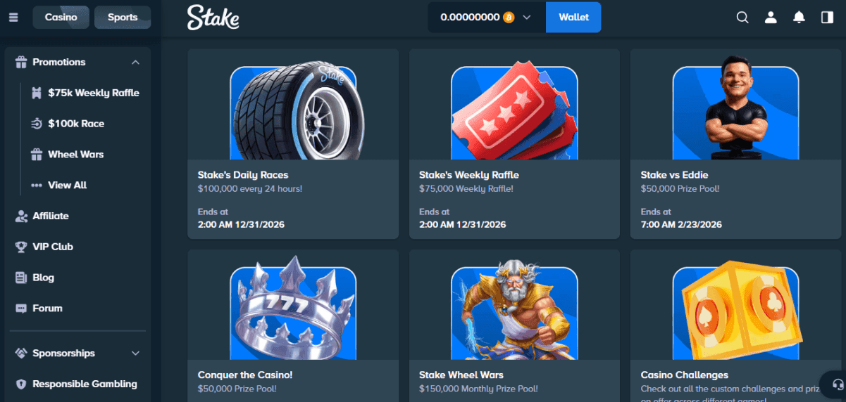 Common Crypto Casino Bonus Types & Typical Offers