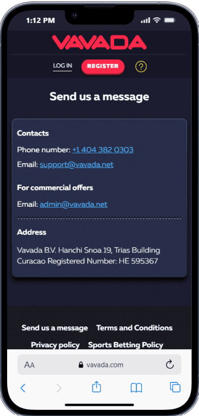 Contact Vavada Customer Support.png