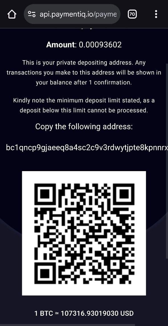 Cryptocurrency