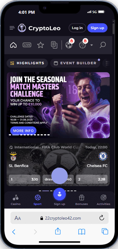 Cryptoleo Customer Support 