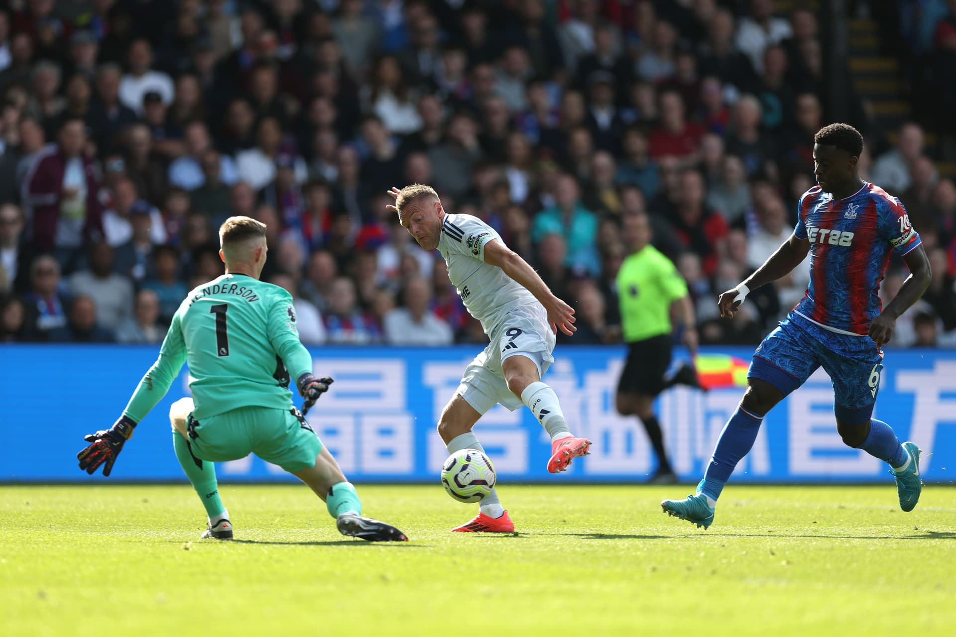 Crystal Palace FC v Leicester City FC - Premier League