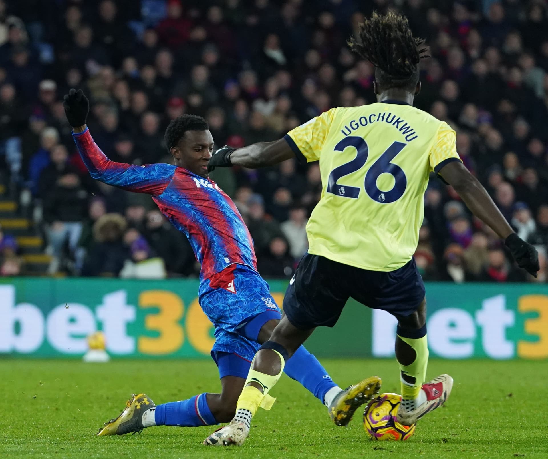 Crystal Palace FC v Southampton FC - Premier League