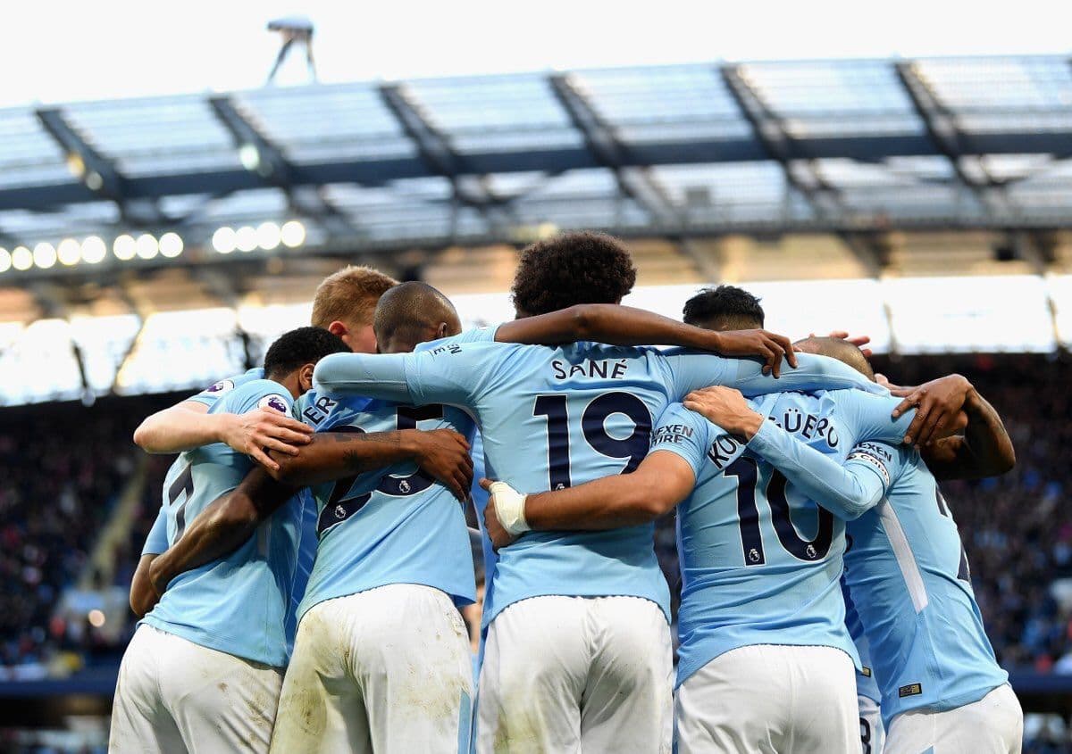 I have no words to thank everyone at  @ManCity  for so much affection in a day I'll never forget. 