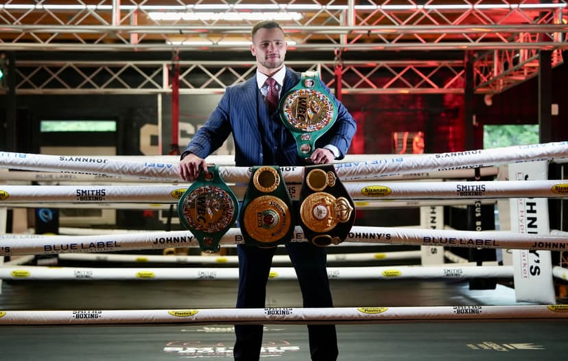 Exclusive: Kevin Lerena Training ‘As If He’s Broke’ Ahead of WBC Title Defence
