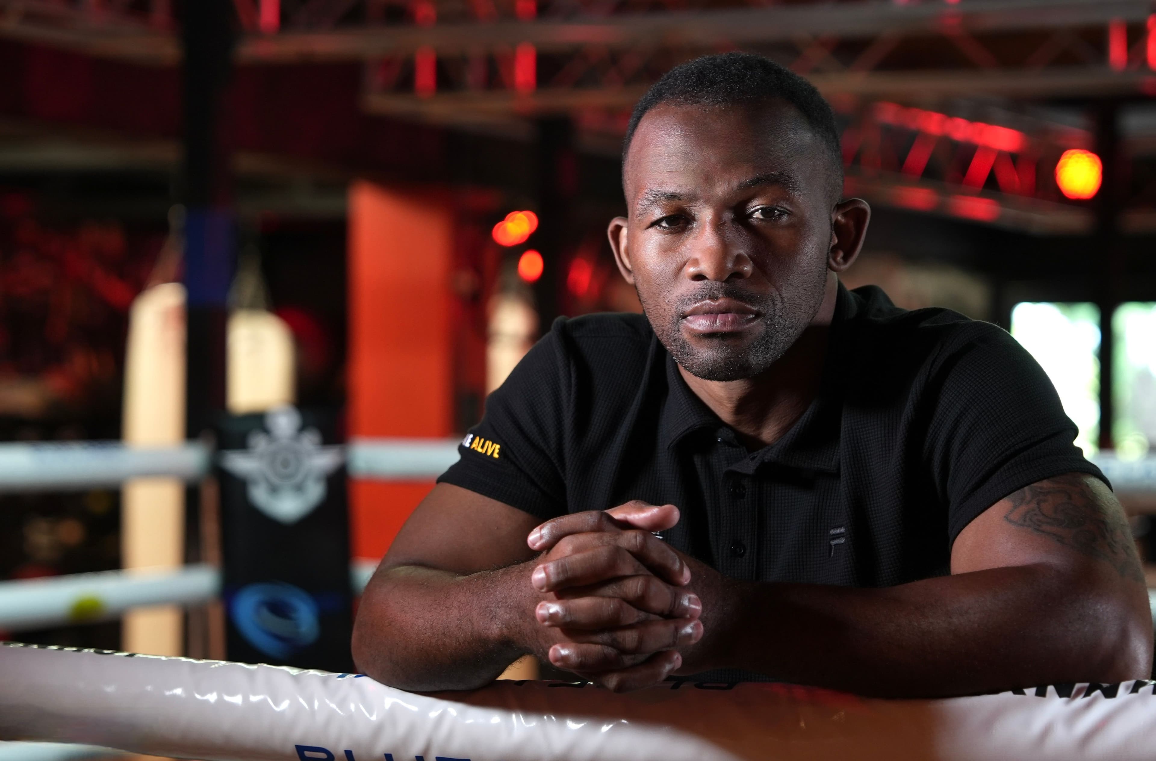 Exclusive: Thabiso Mchunu Eager for Home Turf Victory Against Kalonji