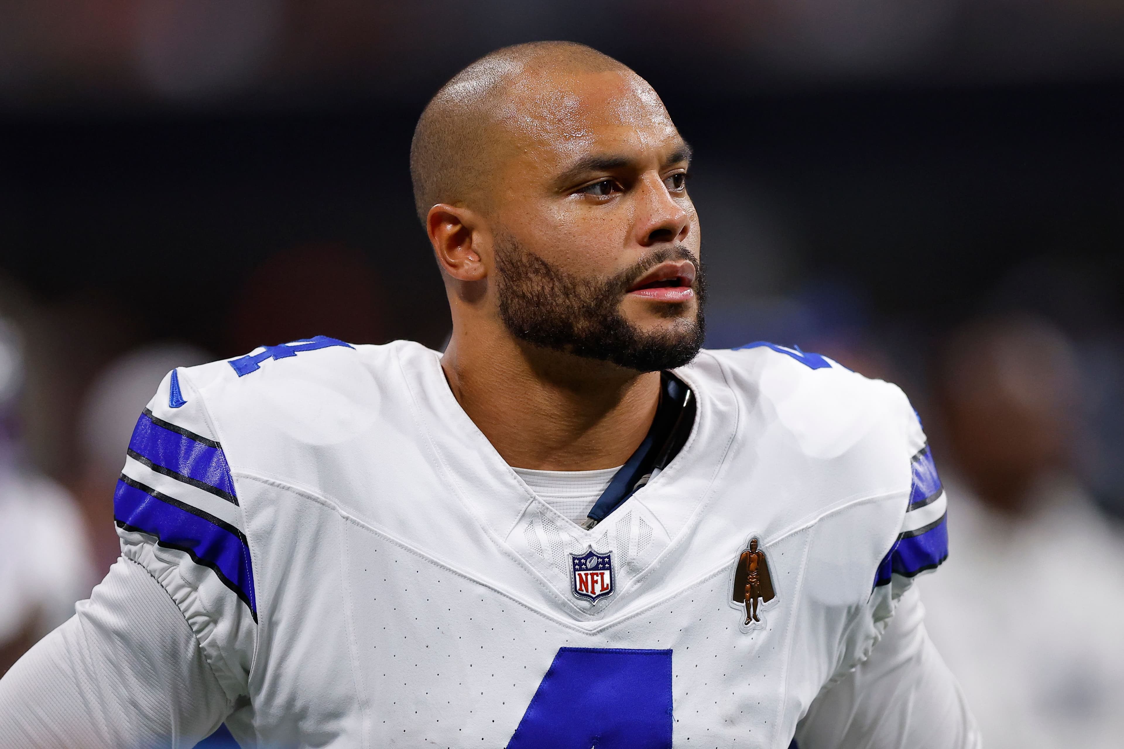 Dallas Cowboys v Atlanta Falcons