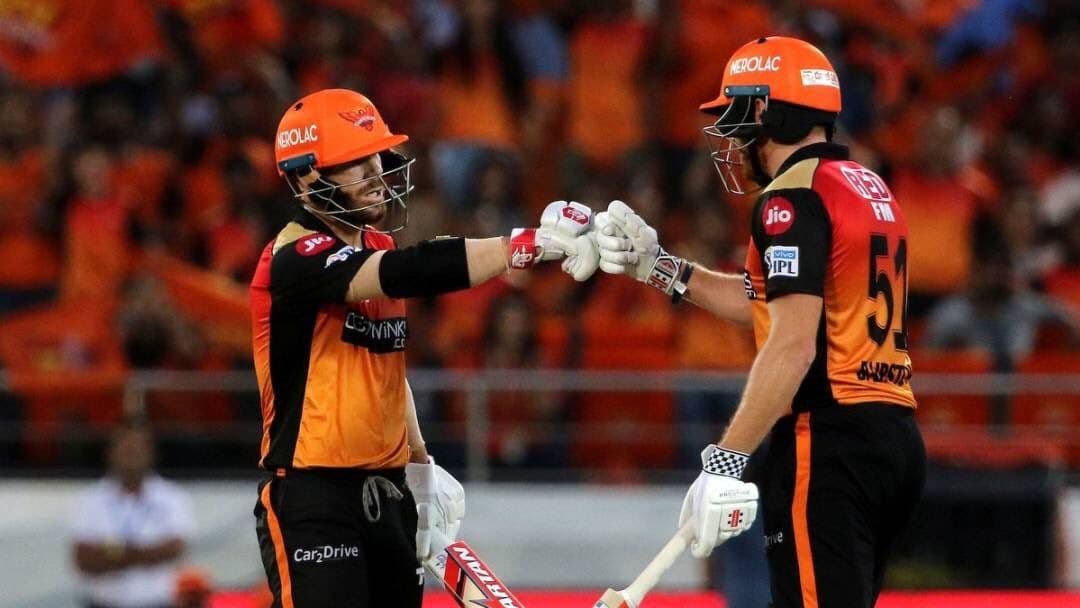 David Warner-Jonny Bairstow Partnership SRH IPL.jpeg