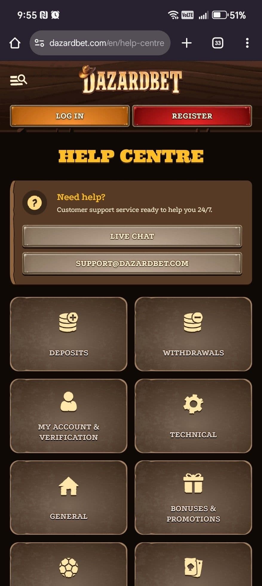 Dazard Bet Customer Support Channe.jpg