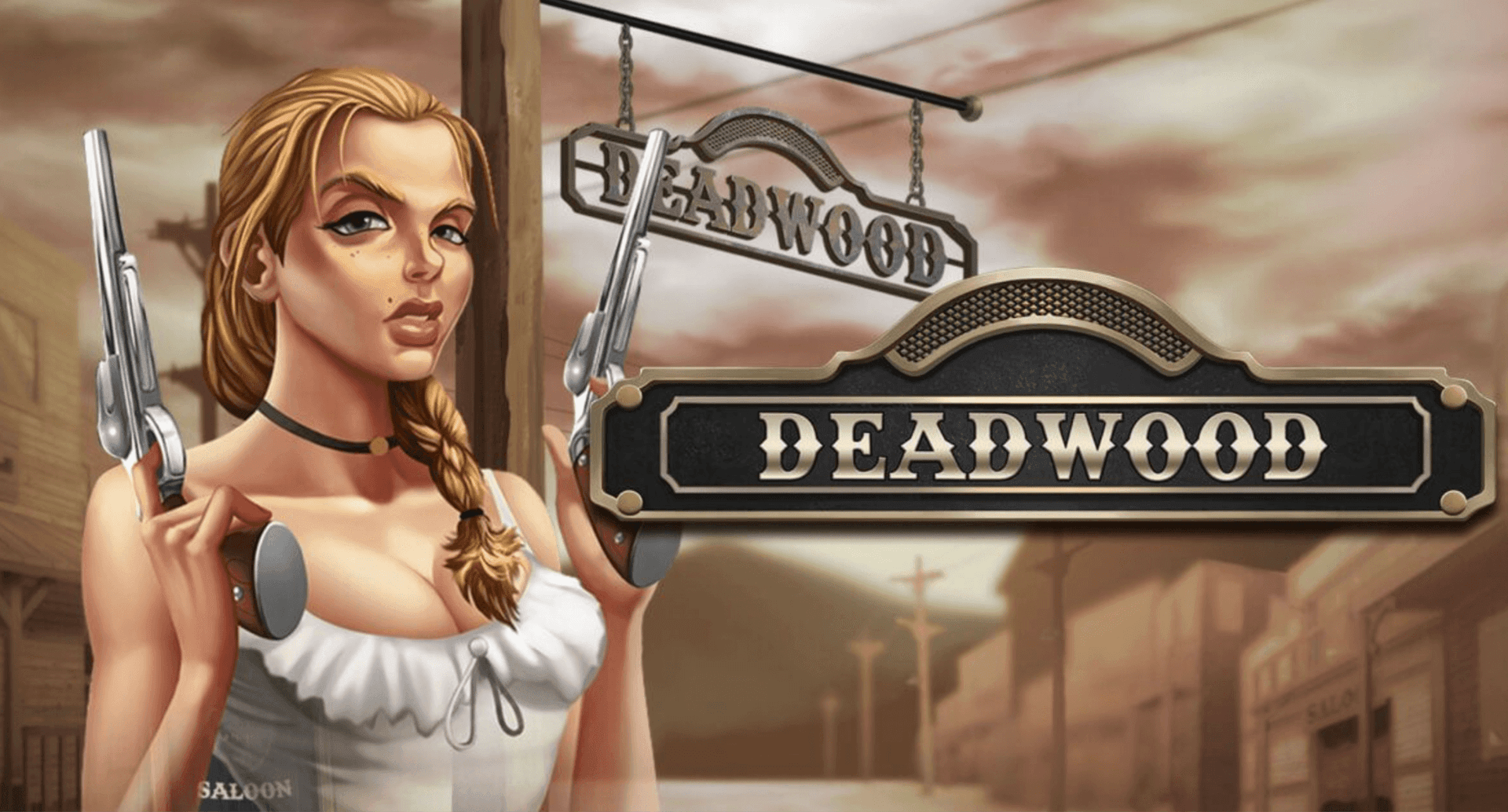 Deadwood Slot Demo & Review 