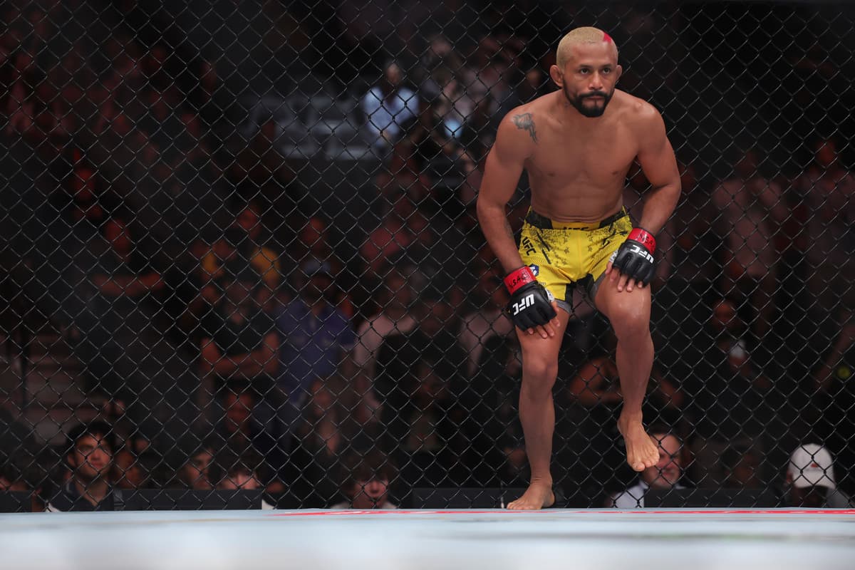Best Brazilian Fighters Currently in the UFC