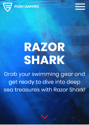 Demo Mode vs Real Money Mode razor shark