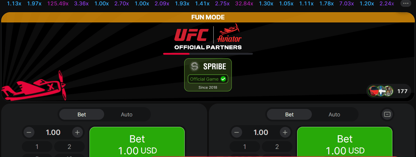 Desktop view Mostbet