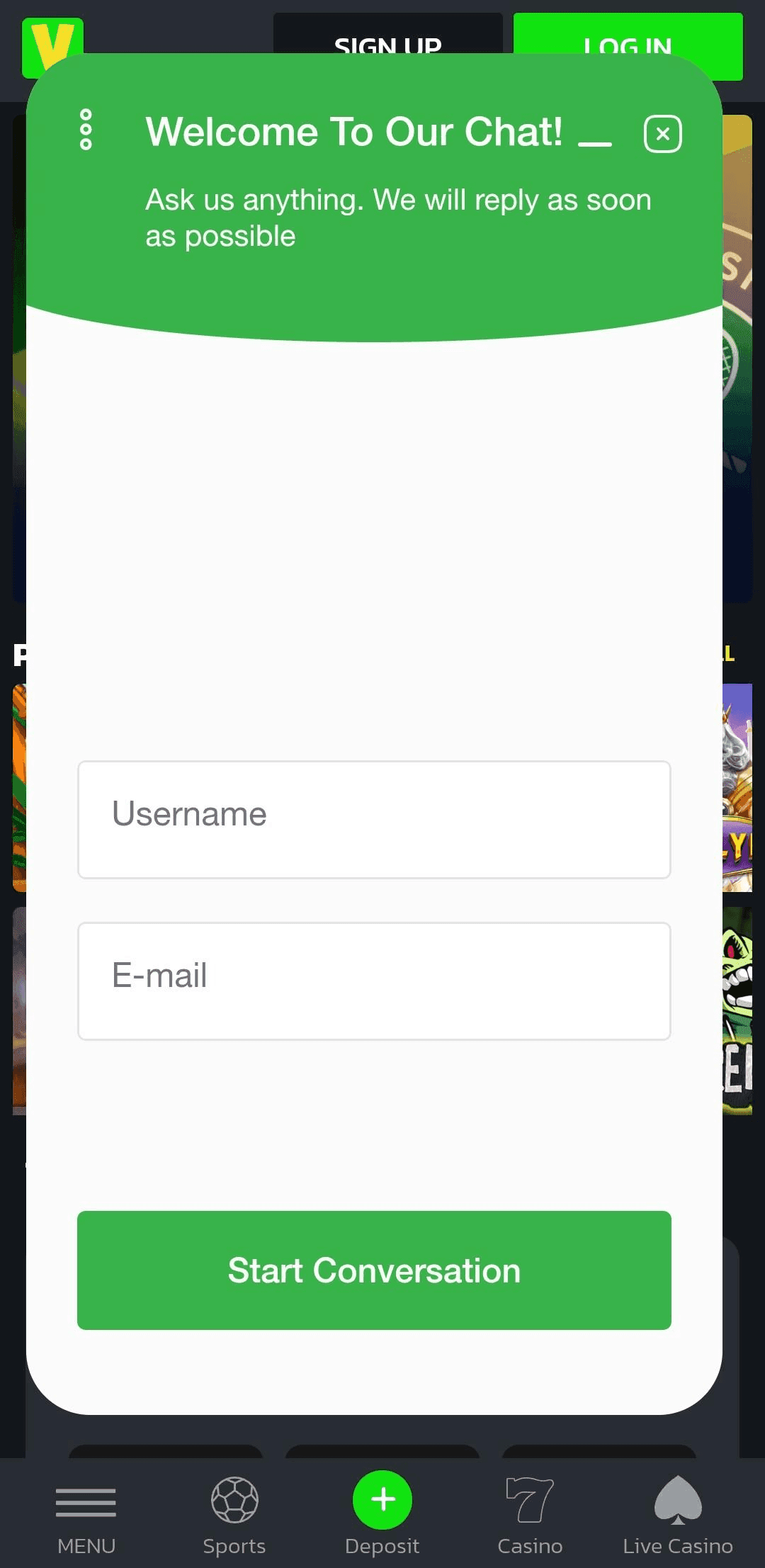 Document your complaint 