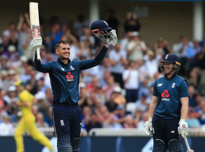 June 19, 2018: England set up a record total of 481/6, against Australia, in Men’s ODIs.