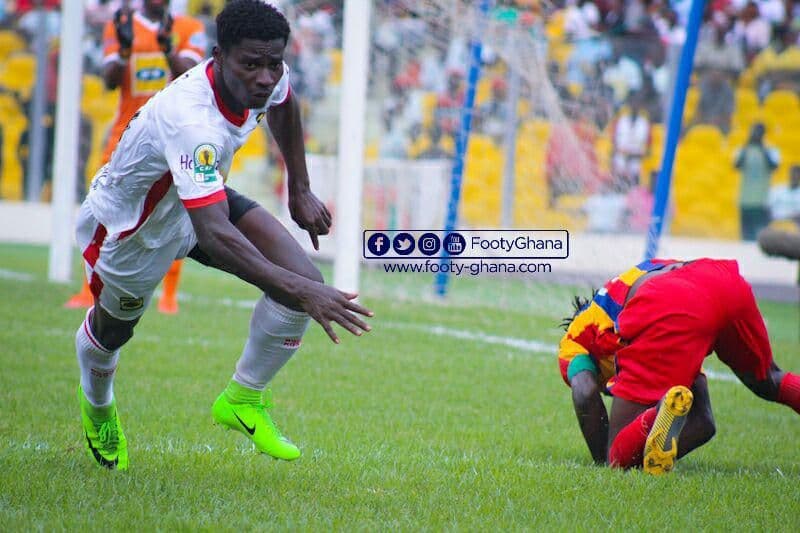 Exclusive: Evans Owusu: Kotoko vs Hearts of Oak – A Fixture That Defies Form