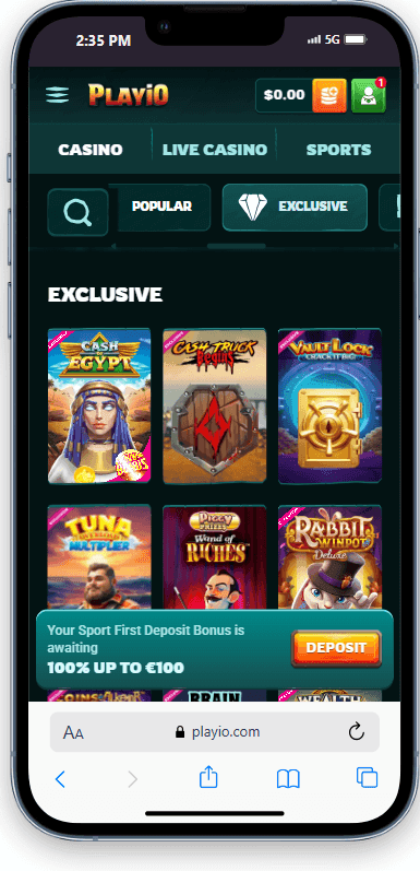 Exclusive Games 