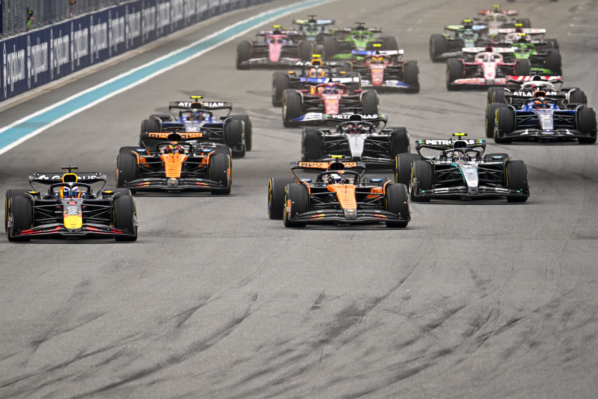 F1 Grand Prix of Miami