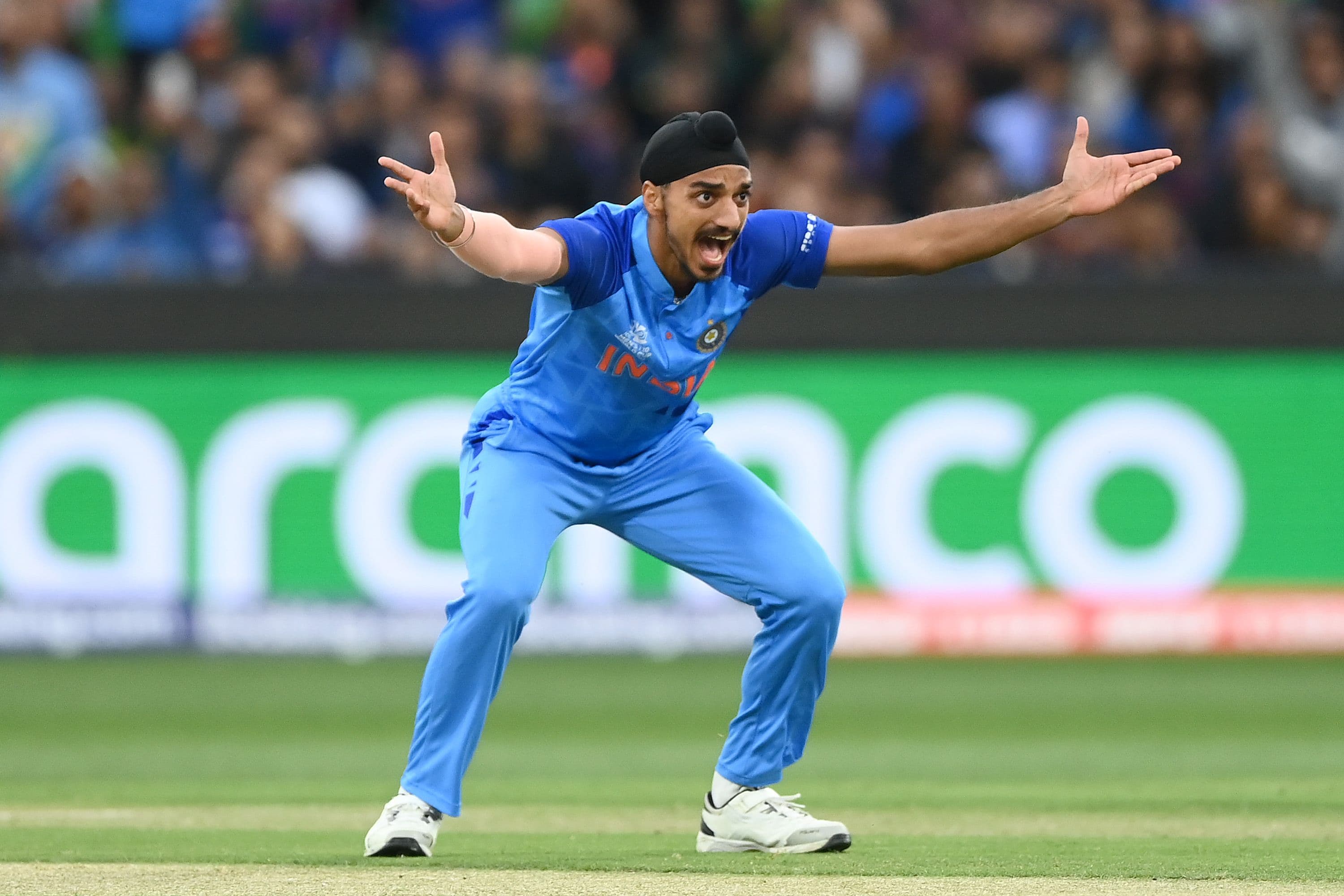 Arshdeep Singh | 16 no balls in T20Is