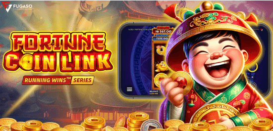 Fortune Coin Link Slot Review 
