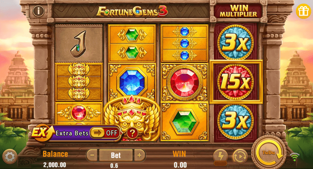 Fortune Gems 3 Review 2026