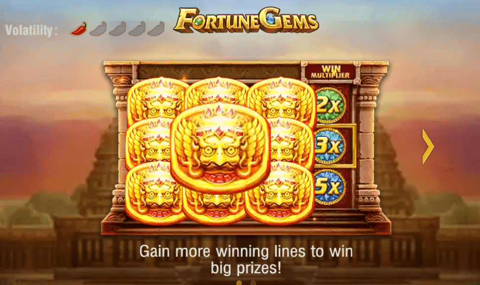 Fortune Gems Slot Review 2026 