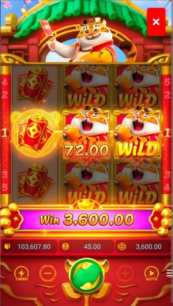 Fortune Tiger Feature!