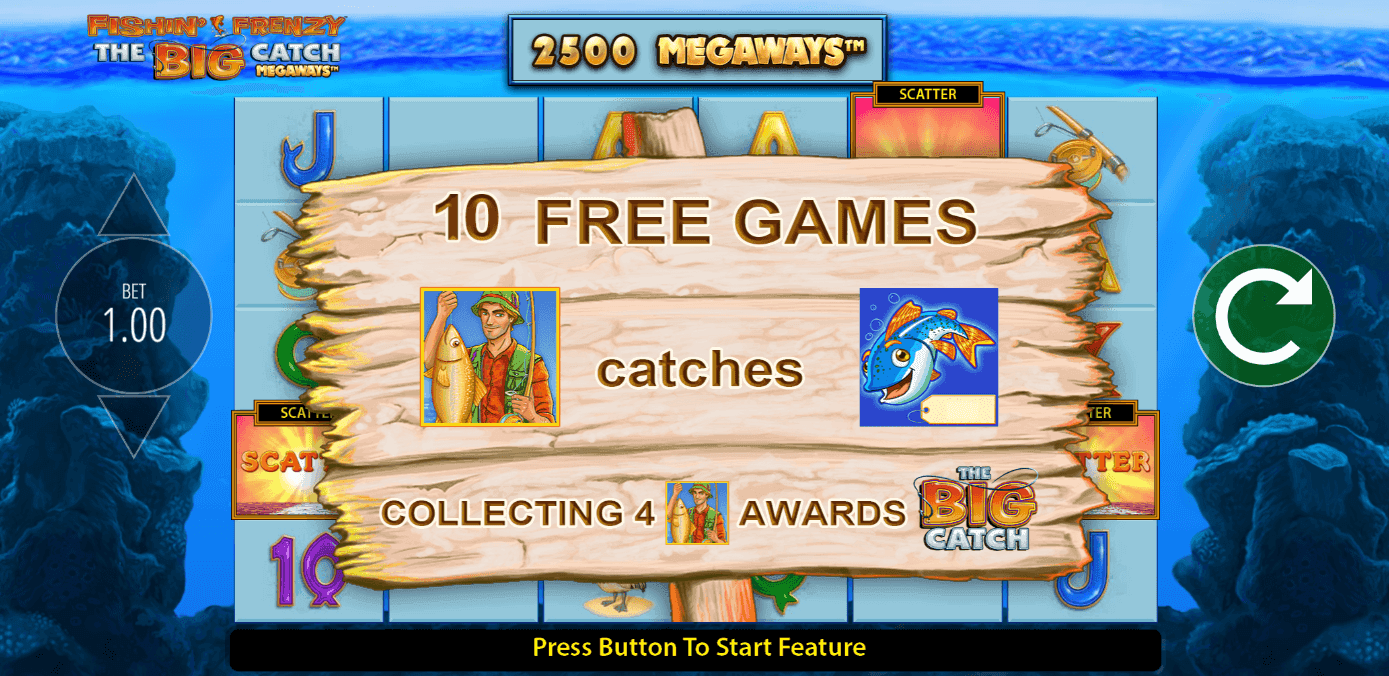 Free Spins Feature fishin frenzy