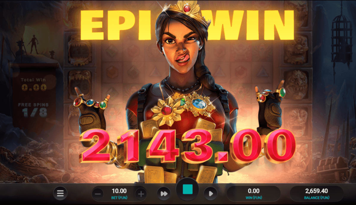 Free Spins and Multipliers