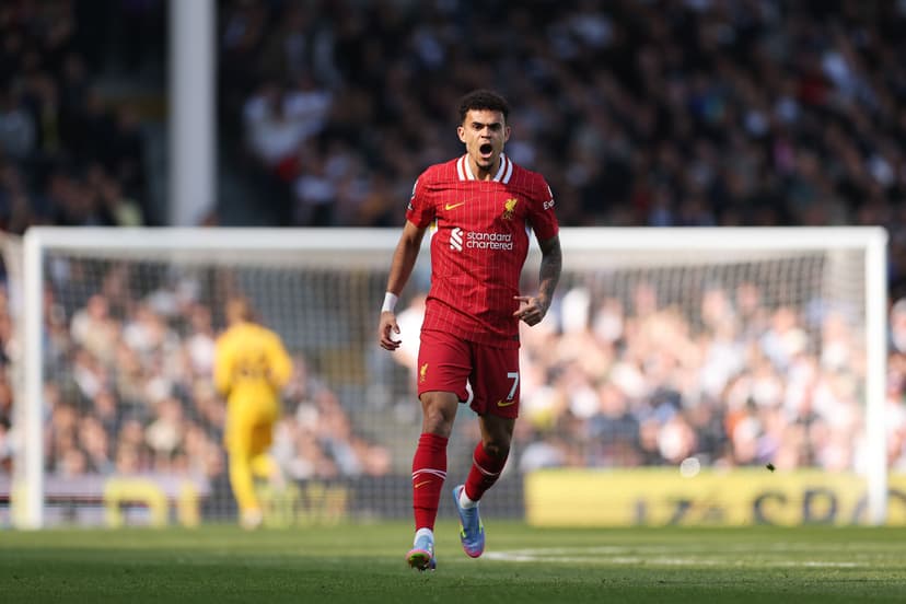 Fulham FC v Liverpool FC - Premier League