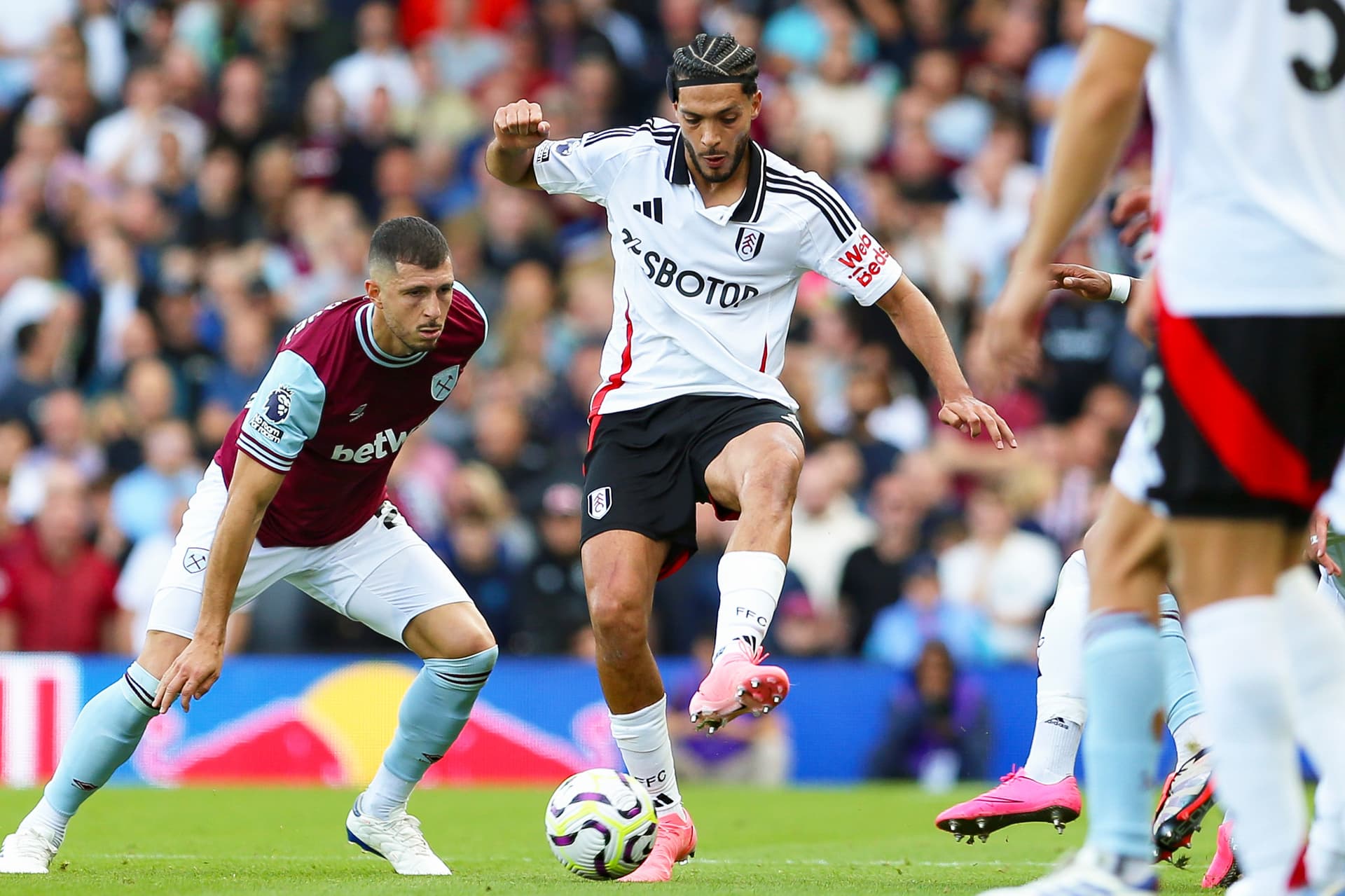 Fulham FC v West Ham United FC - Premier League