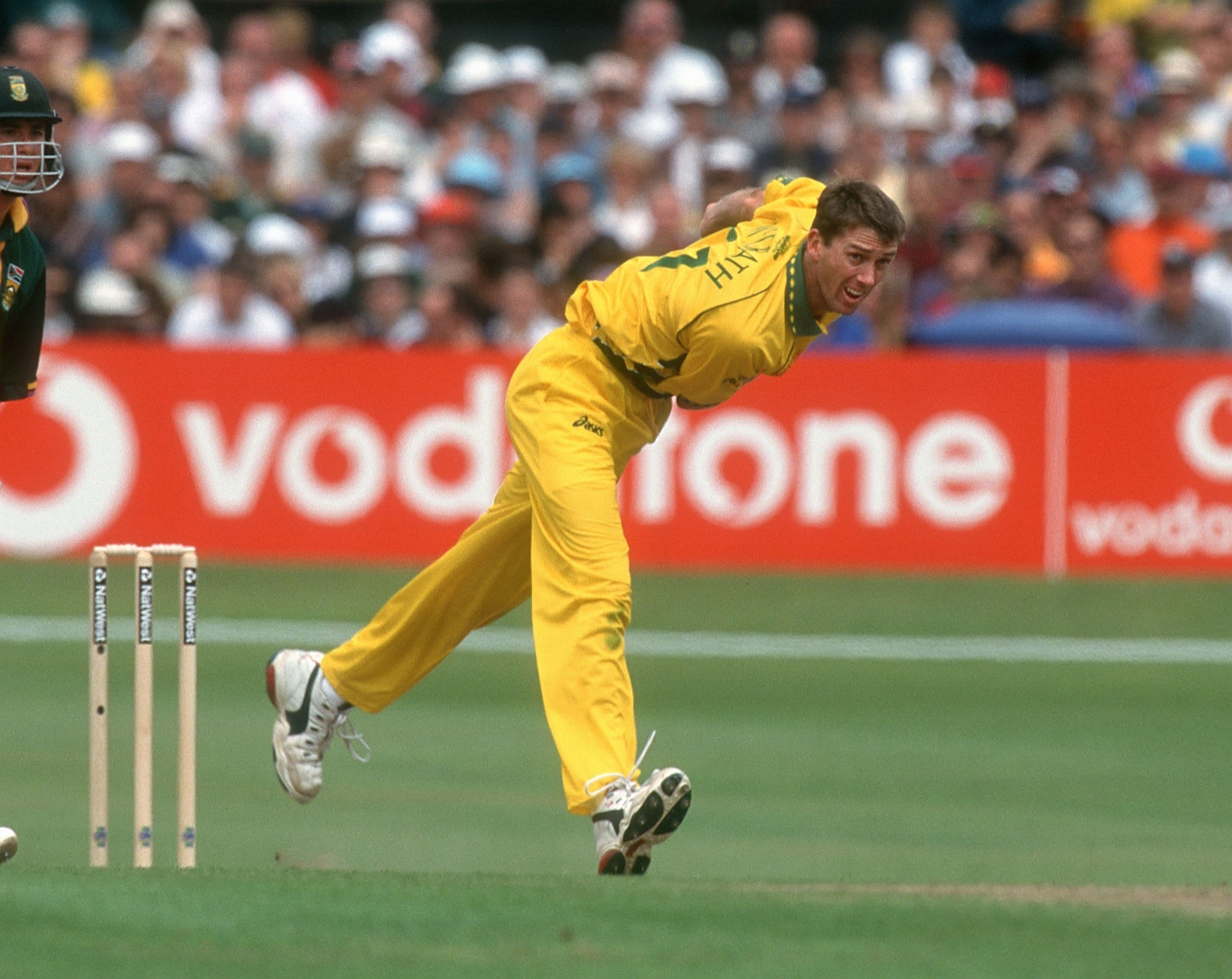 The best of birthdays to the great Glenn McGrath