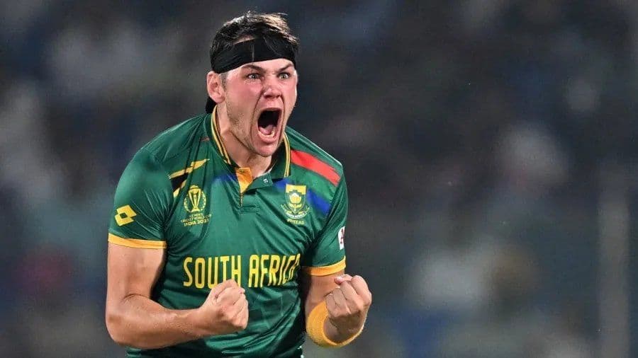 Gerald Coetzee South Africa ODI Bowler.jpeg