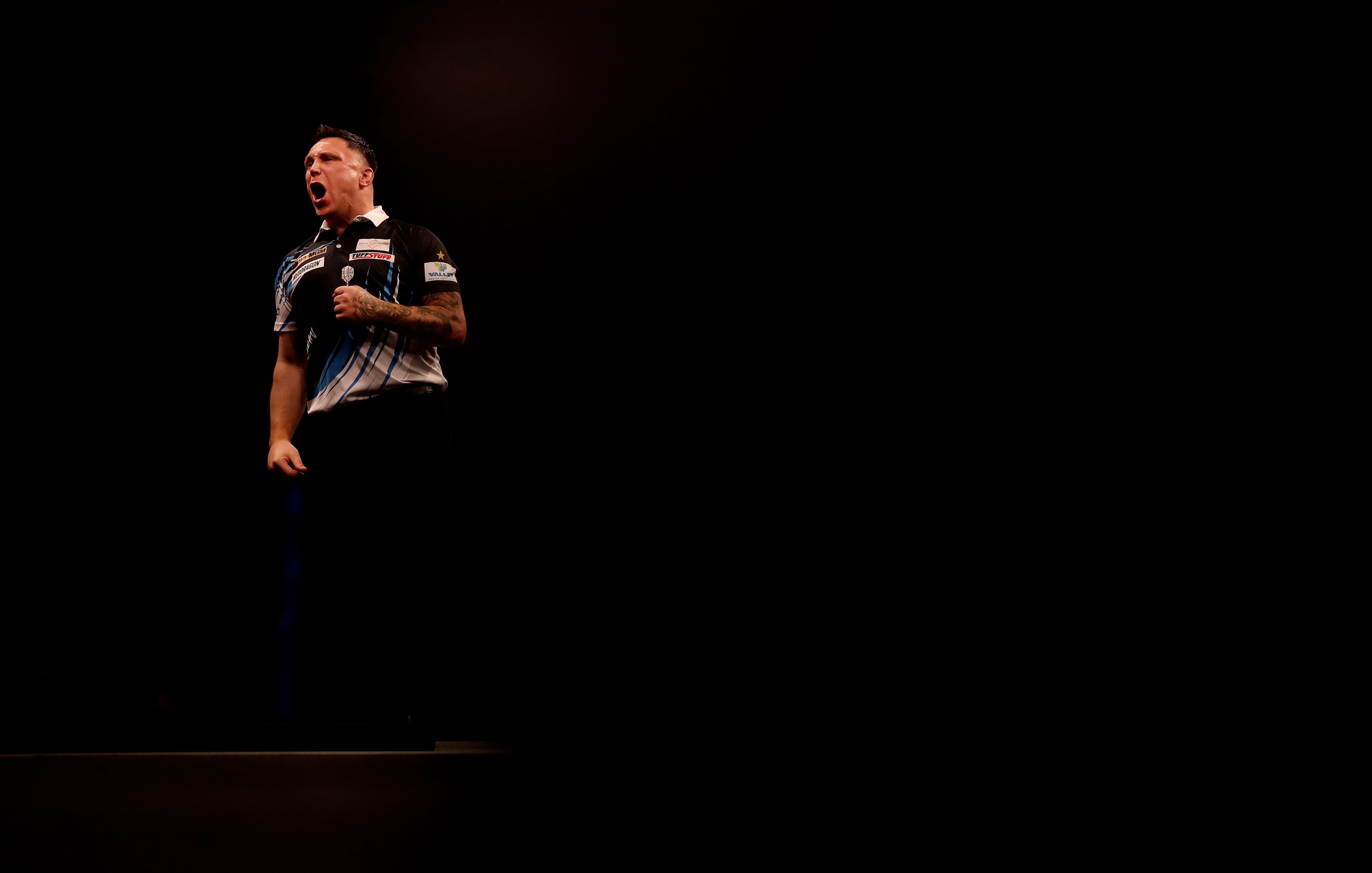 Gerwyn Price