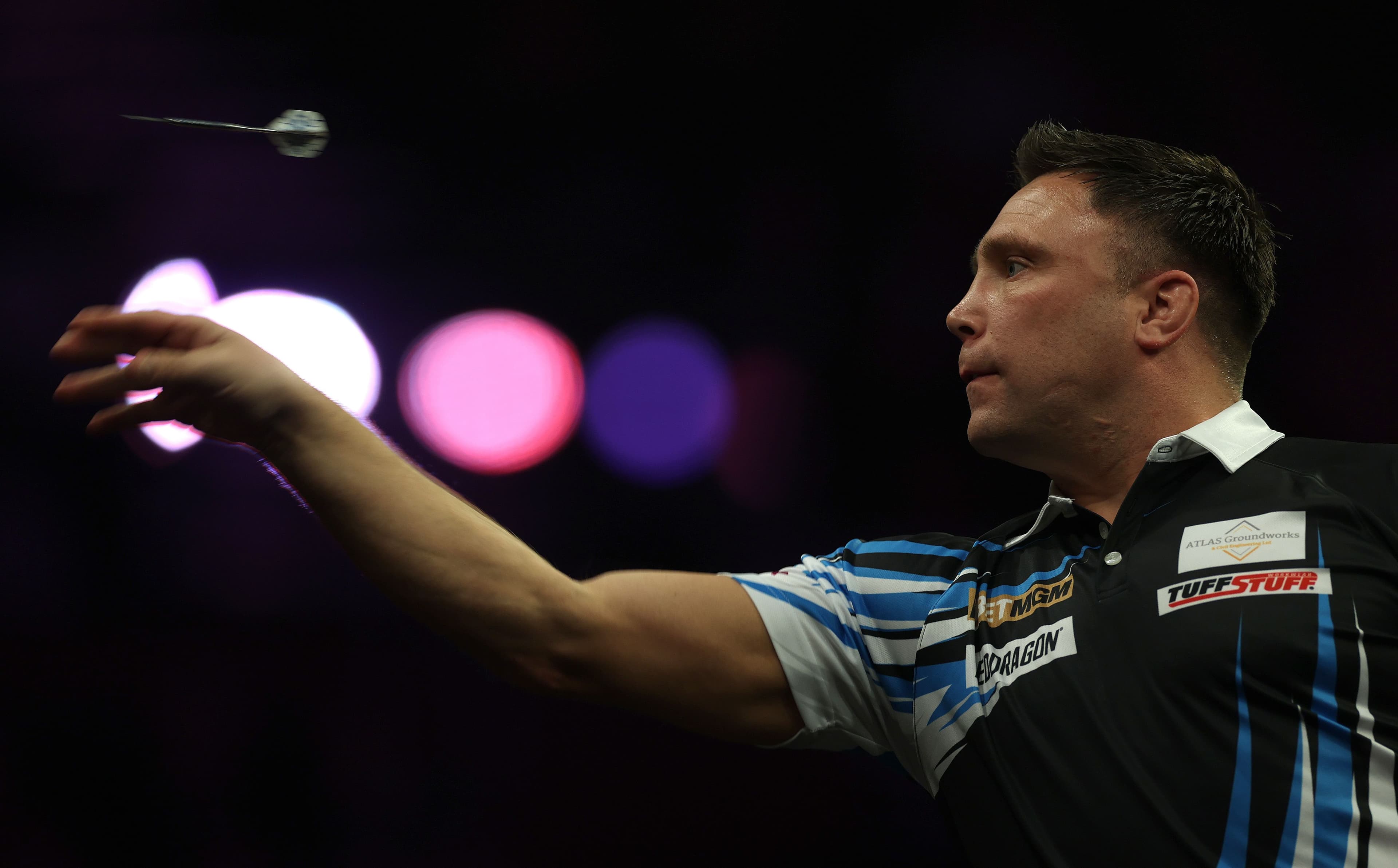 Gerwyn Price of Wales