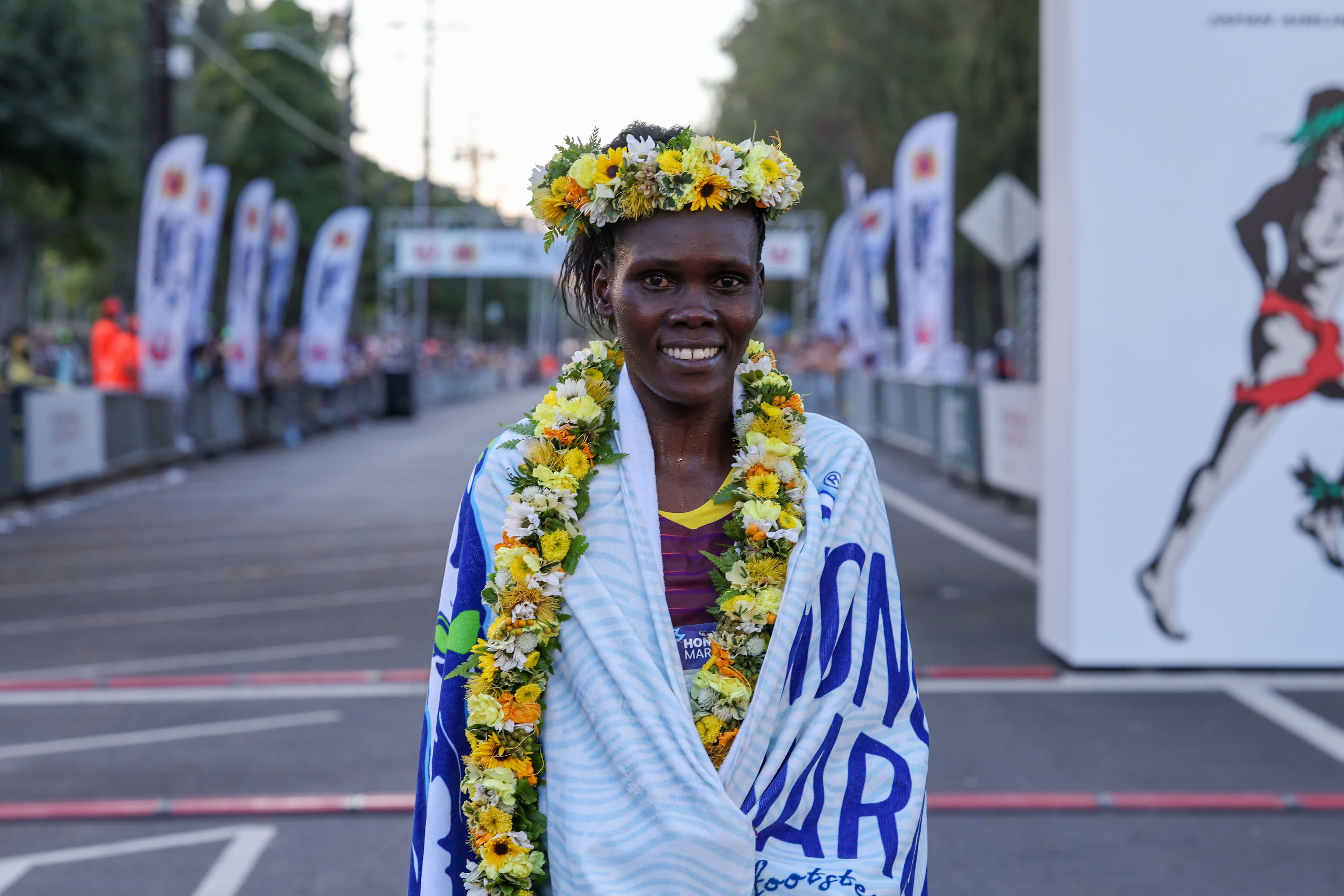 Exclusive: Kenya's Cynthia Jerotich Limo Prepares for Boston Marathon and Global Comeback