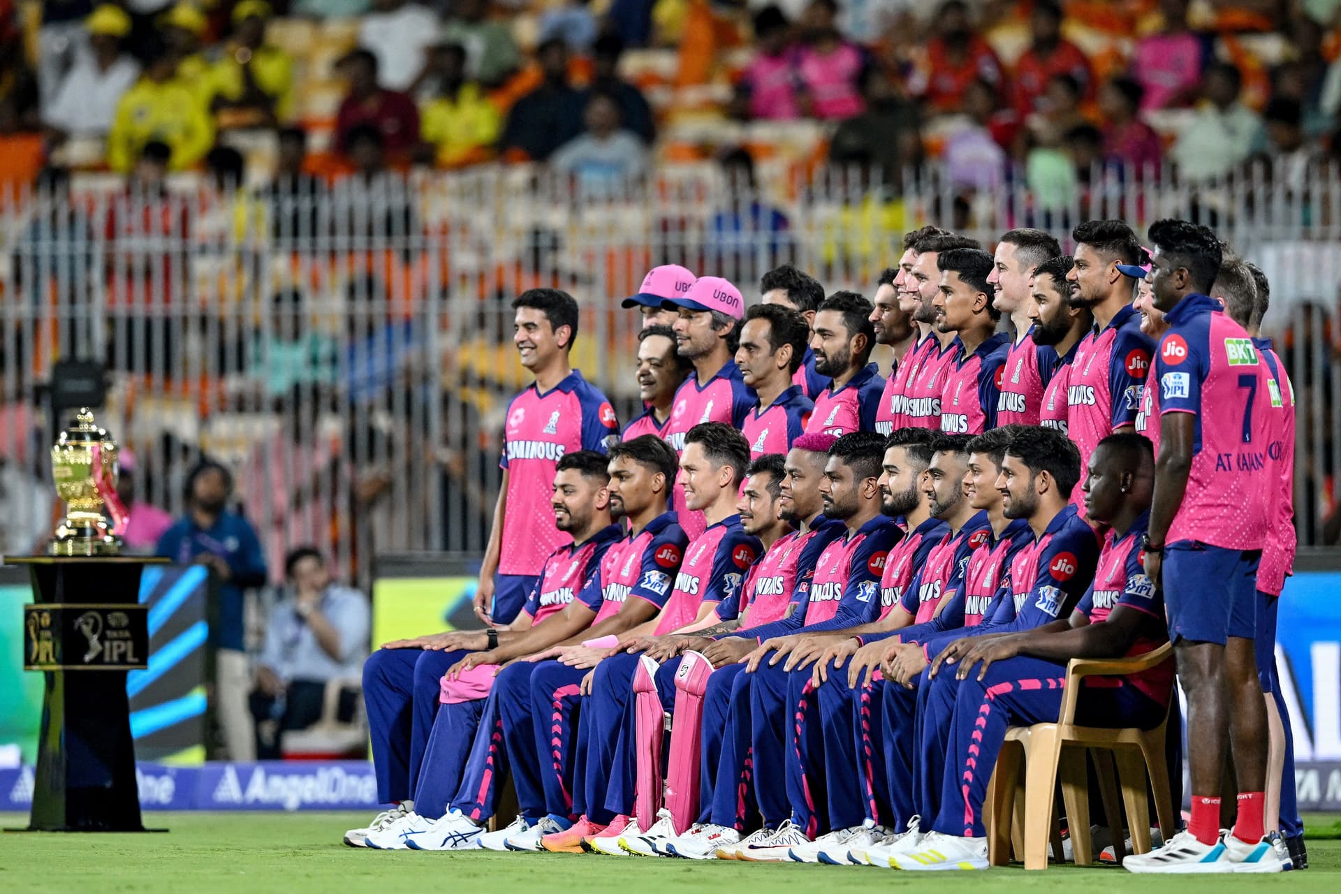 Exclusive: A Brother’s Sacrifice and a Coach’s Belief Paved Ashok Sharma’s Road to the IPL