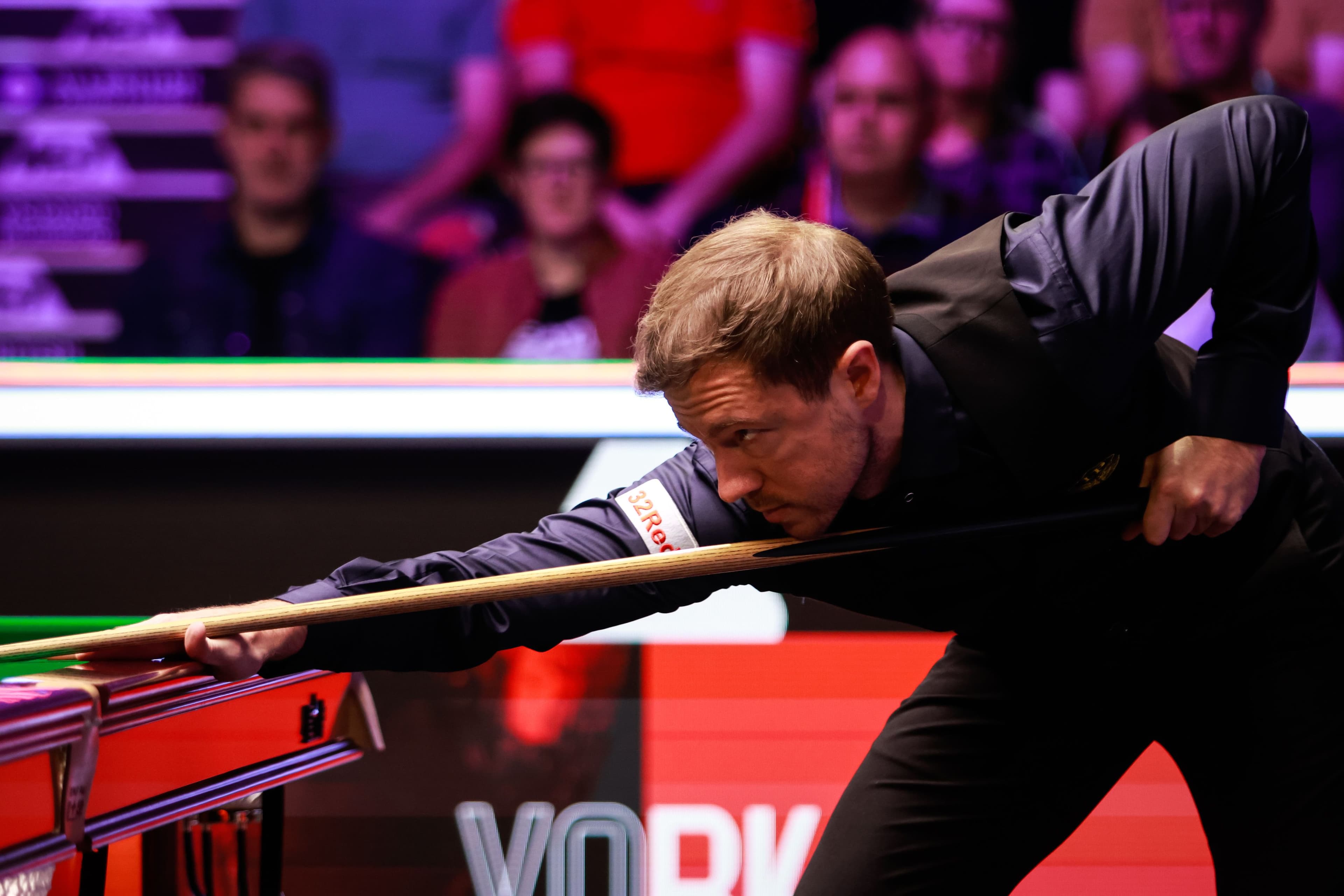 UK Championship 2024: Jack Lisowski Reflects on Ronnie O'Sullivan's Impact on His Game